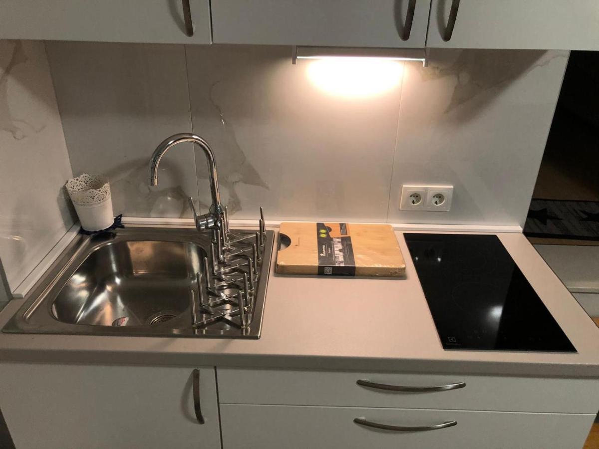 Apartment Danka Omiš Kültér fotó
