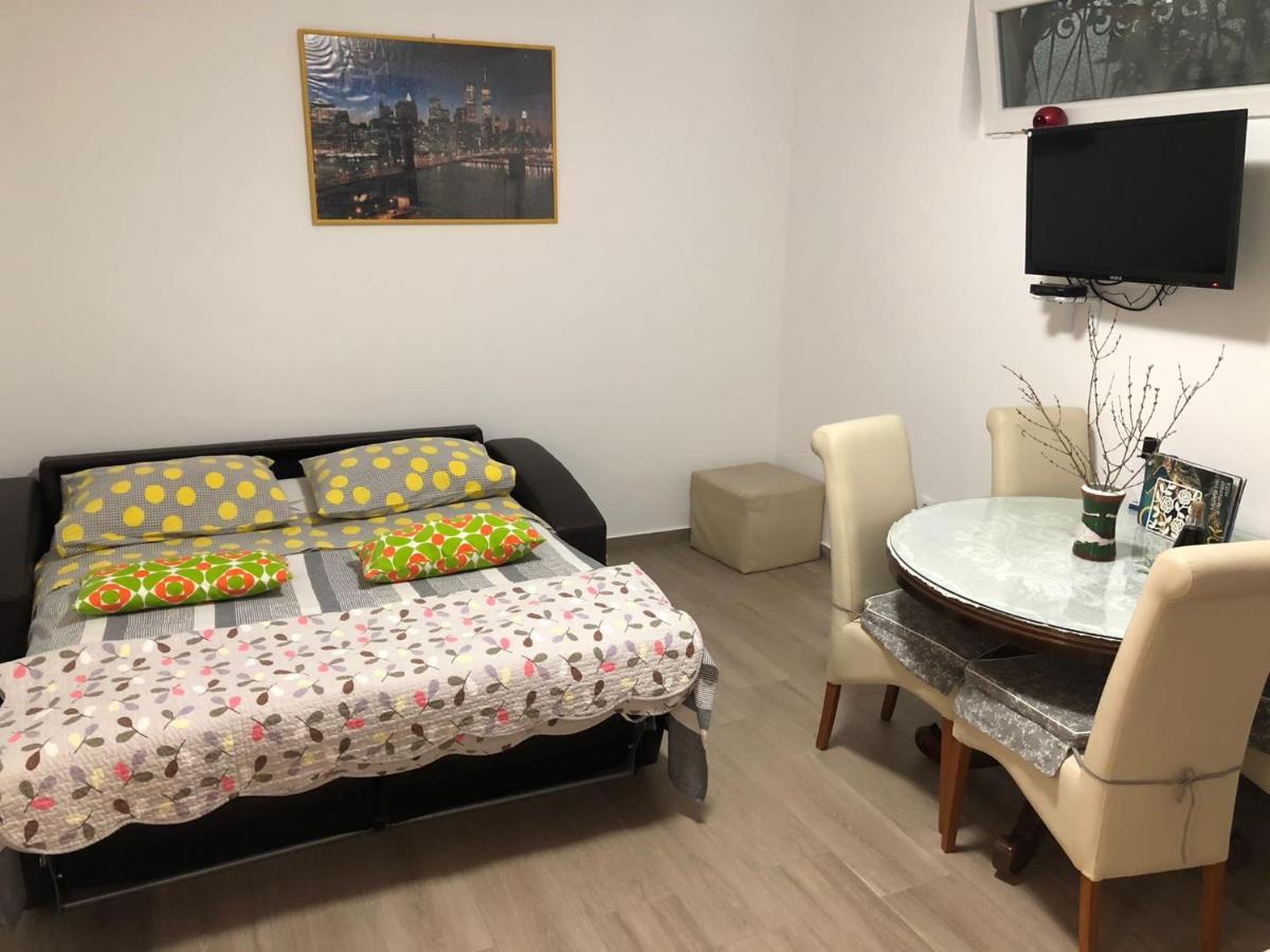 Apartment Danka Omiš Kültér fotó