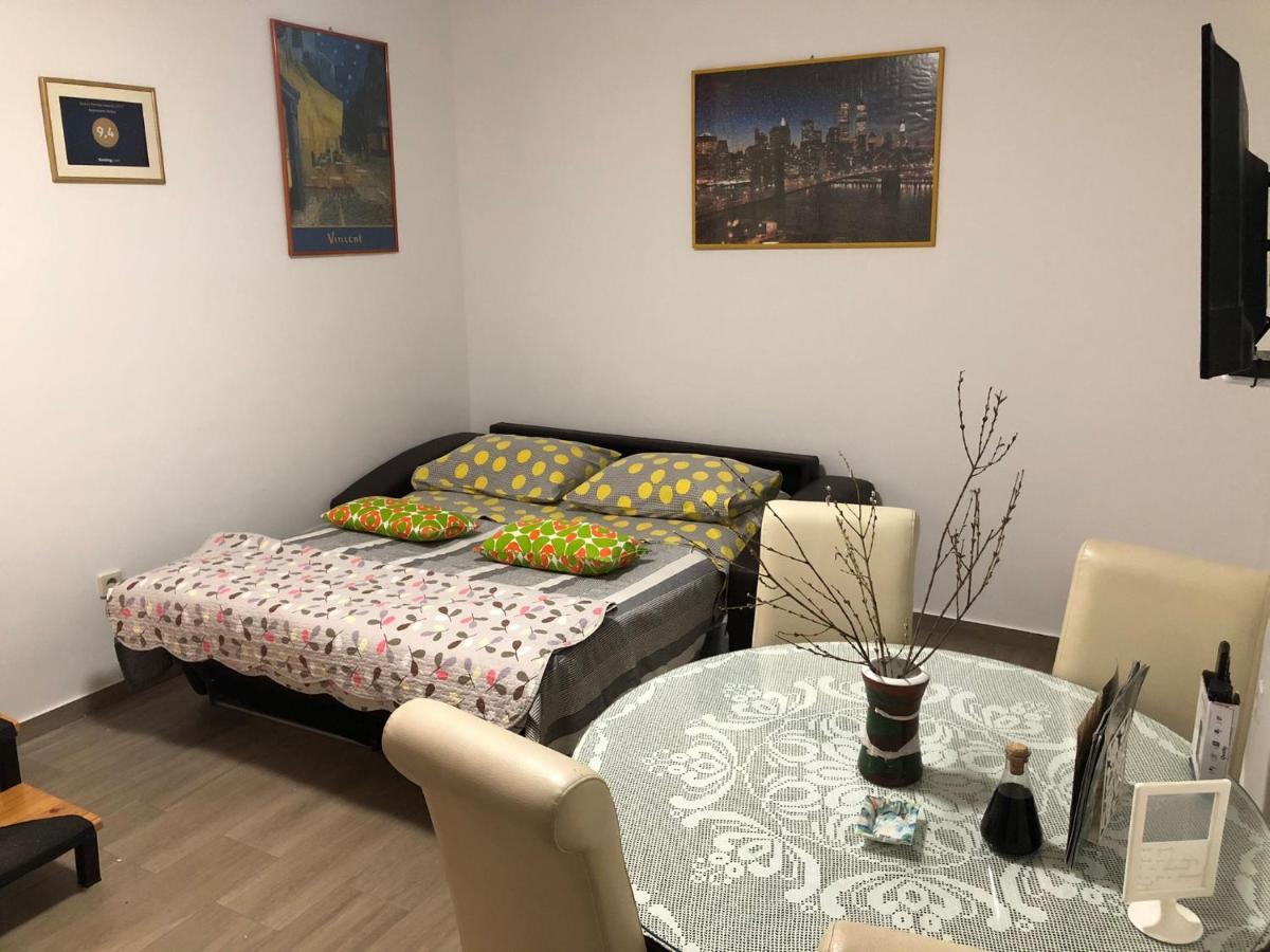 Apartment Danka Omiš Kültér fotó