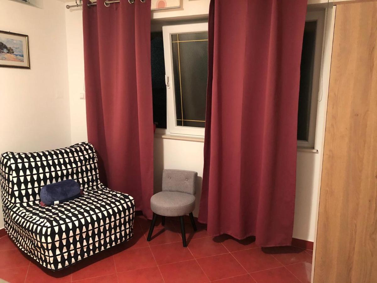 Apartment Danka Omiš Kültér fotó