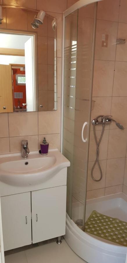 Apartment Danka Omiš Kültér fotó