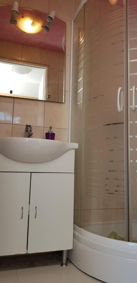 Apartment Danka Omiš Kültér fotó